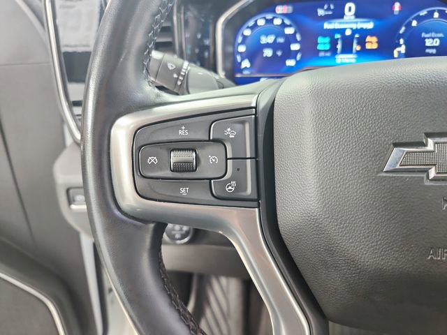Used 2024 Chevrolet Silverado 1500 LT Trail Boss w/ Protection Package AWD/4WD image 23