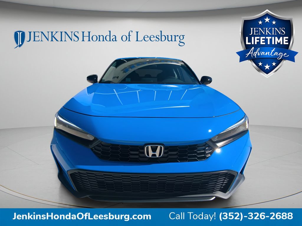 New 2026 Honda Civic Sport image 8