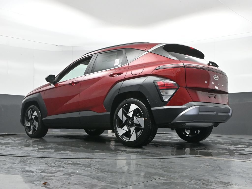 New 2026 Hyundai Kona Limited FWD image 48