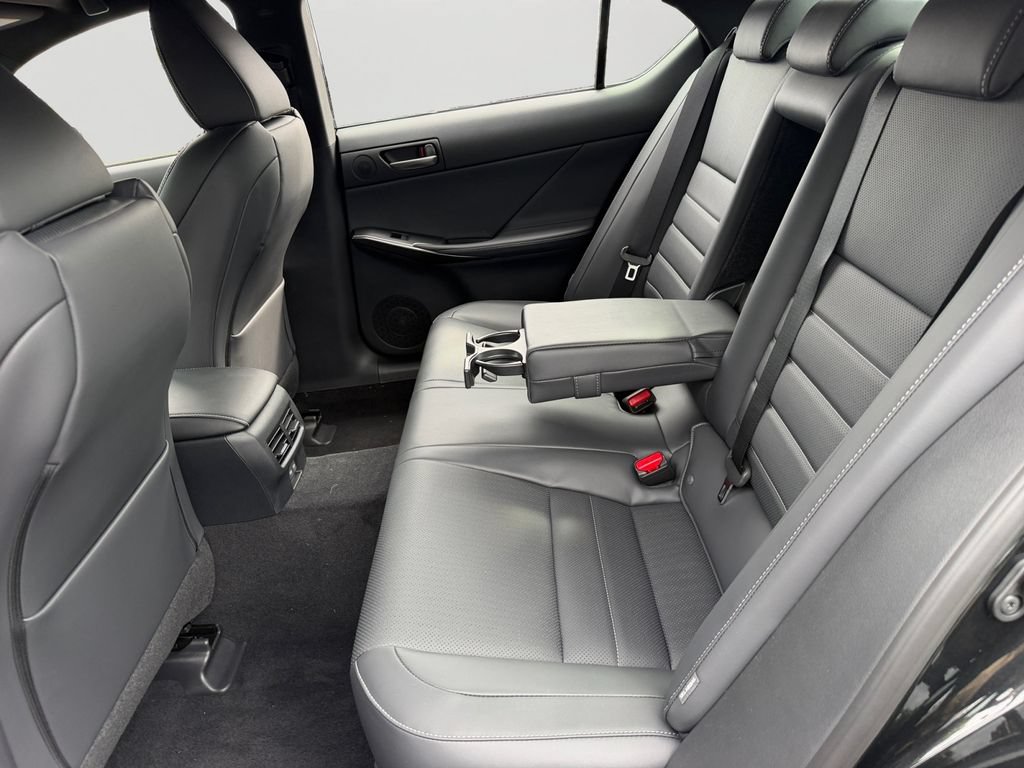 New 2026 Lexus IS 350 F Sport AWD/4WD image 10