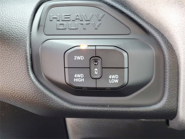 New 2026 RAM 2500 Tradesman image 27