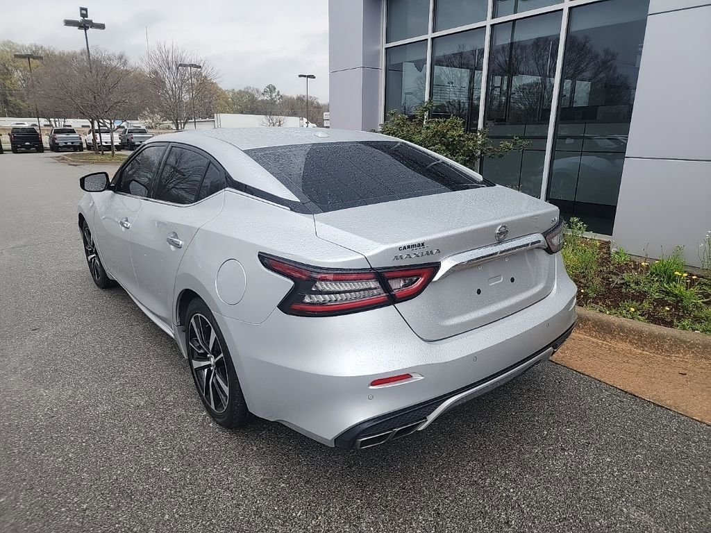 Used 2022 Nissan Maxima SV w/ Floor Mat Group image 8