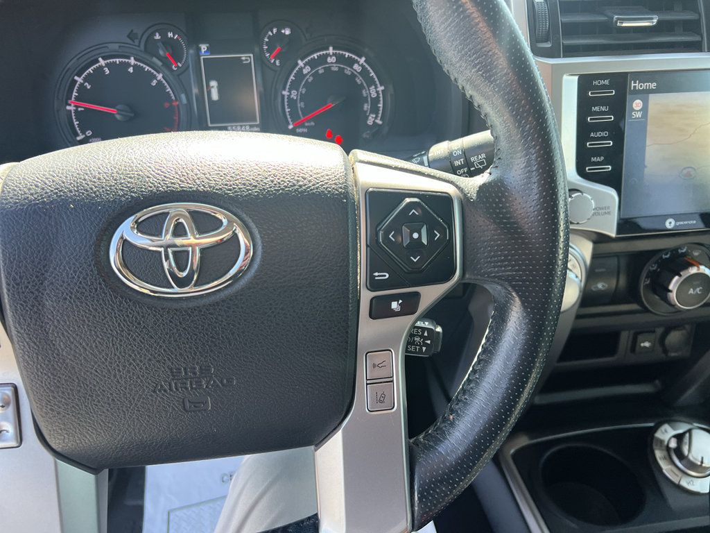 Used 2022 Toyota 4Runner SR5 Premium w/ Moonroof Package image 15