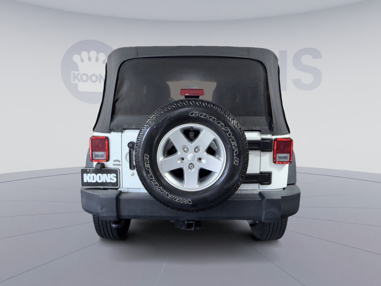 Used 2016 Jeep Wrangler Unlimited Sport w/ Quick Order Package 24S AWD/4WD image 5