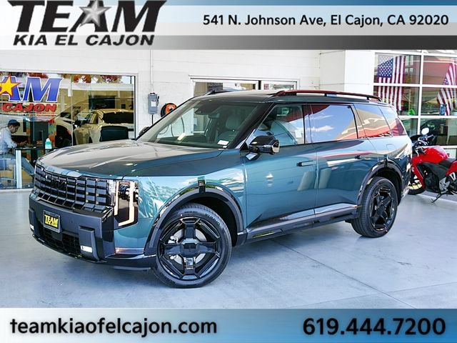 New 2027 Kia Telluride X-Line SX Prestige AWD/4WD image 1