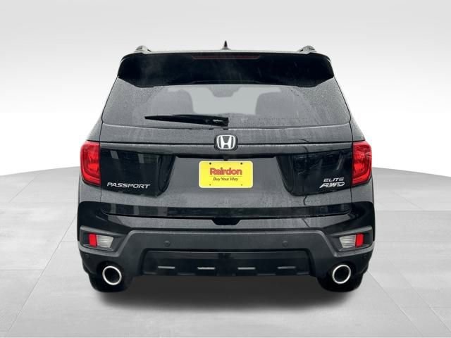 Used 2023 Honda Passport Elite image 9