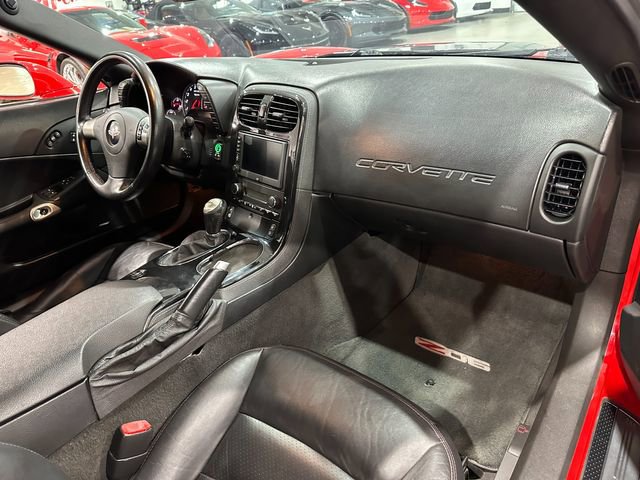 Used 2008 Chevrolet Corvette Z06 w/ Preferred Equipment Group image 11