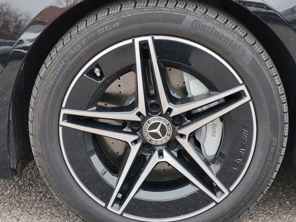 Certified 2025 Mercedes-Benz C 300 4MATIC Sedan image 11