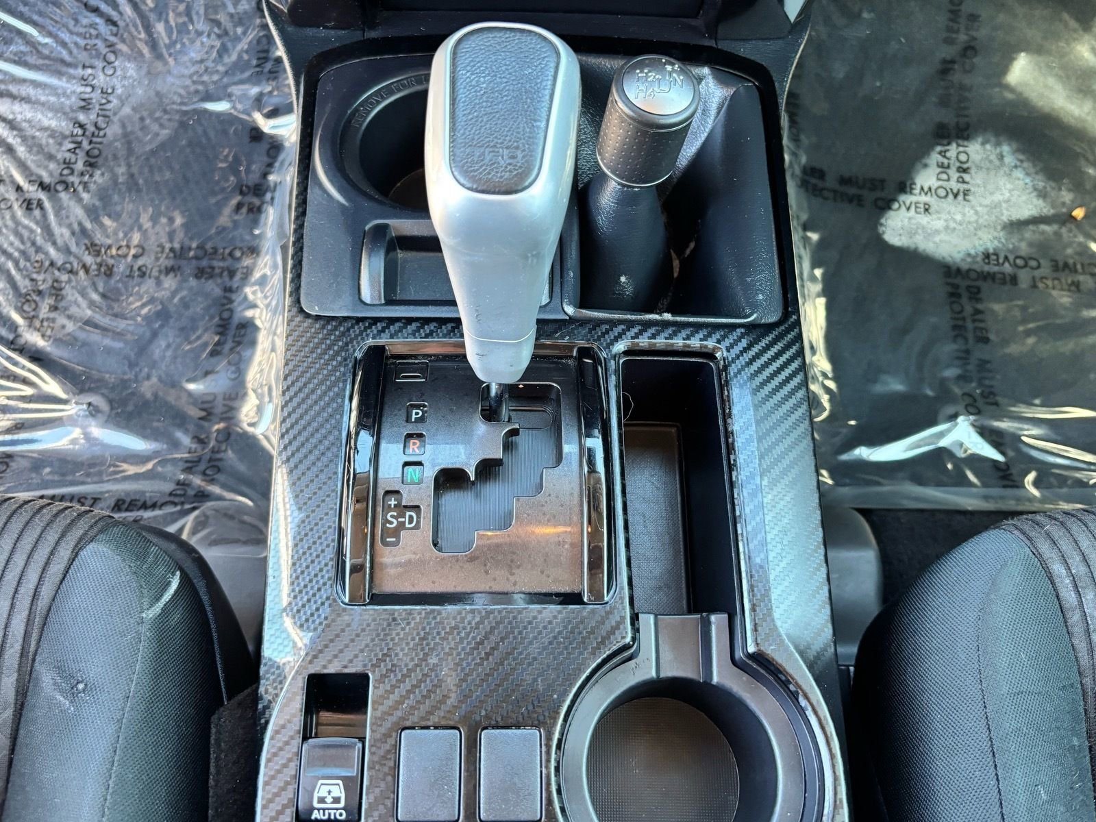 Used 2024 Toyota 4Runner TRD Off-Road image 26