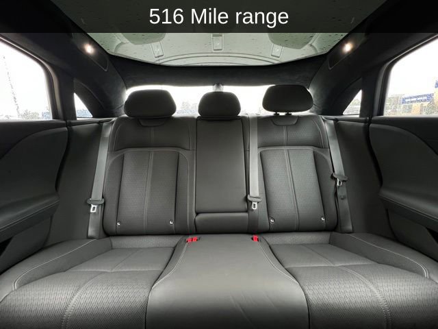 Used 2023 Lucid Air Grand Touring AWD/4WD image 3