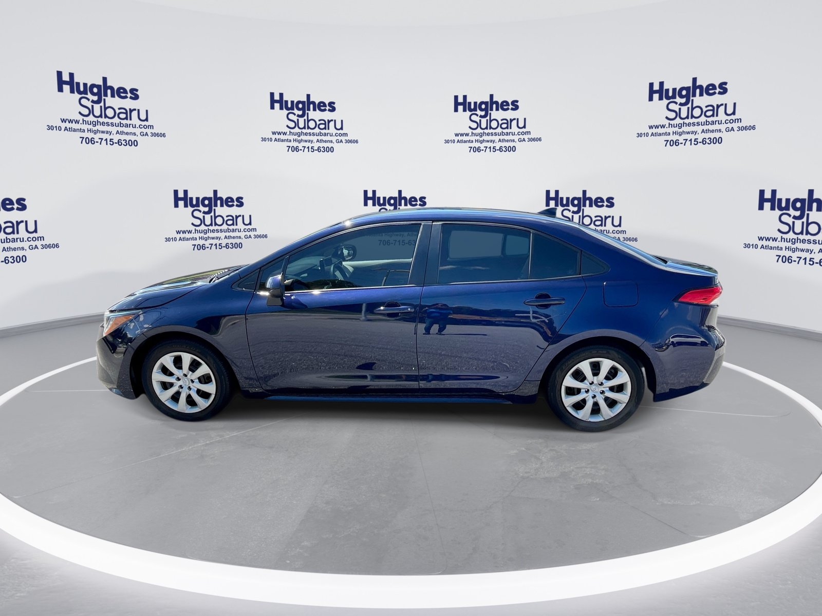 Used 2024 Toyota Corolla LE
