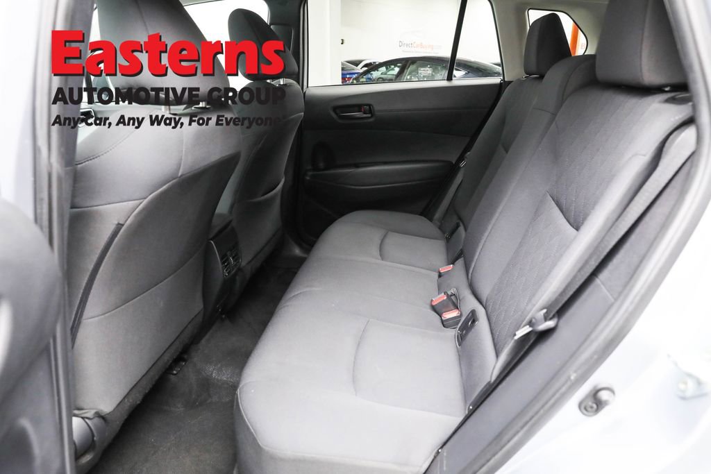 Used 2024 Toyota Corolla Cross LE image 21
