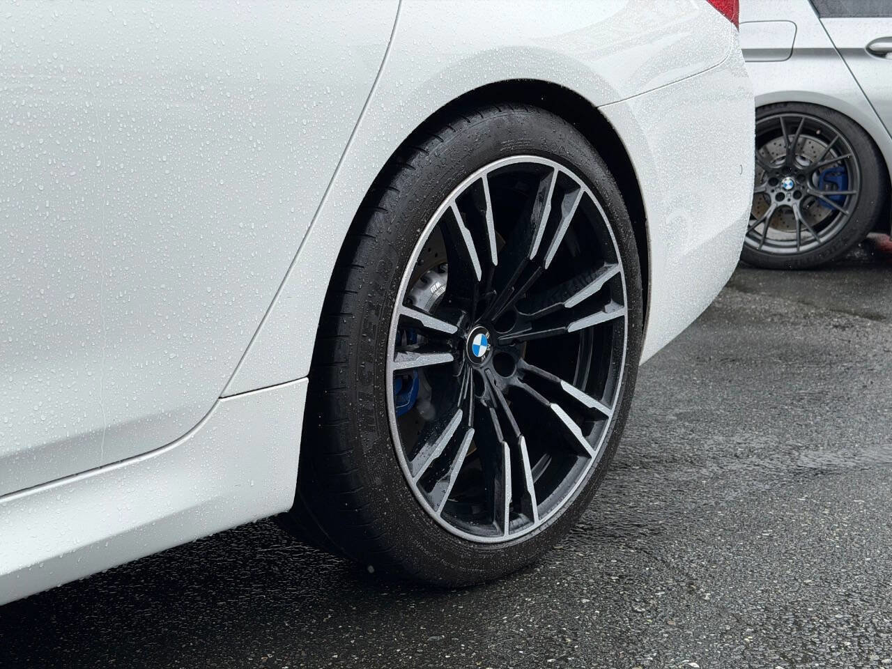 Used 2018 BMW M5 w/ Executive Package image 3