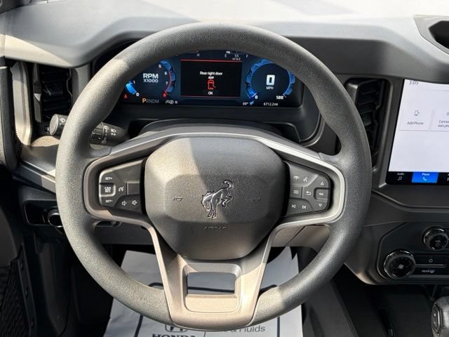 Used 2025 Ford Bronco 4-Door AWD/4WD image 35