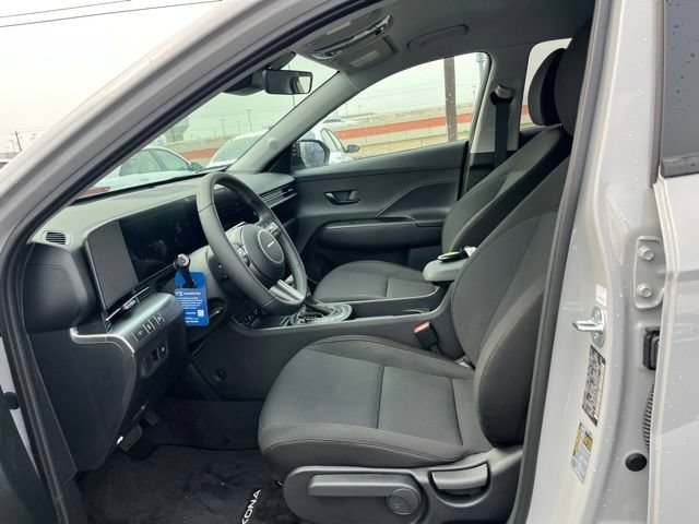 New 2026 Hyundai Kona SEL Sport FWD image 15