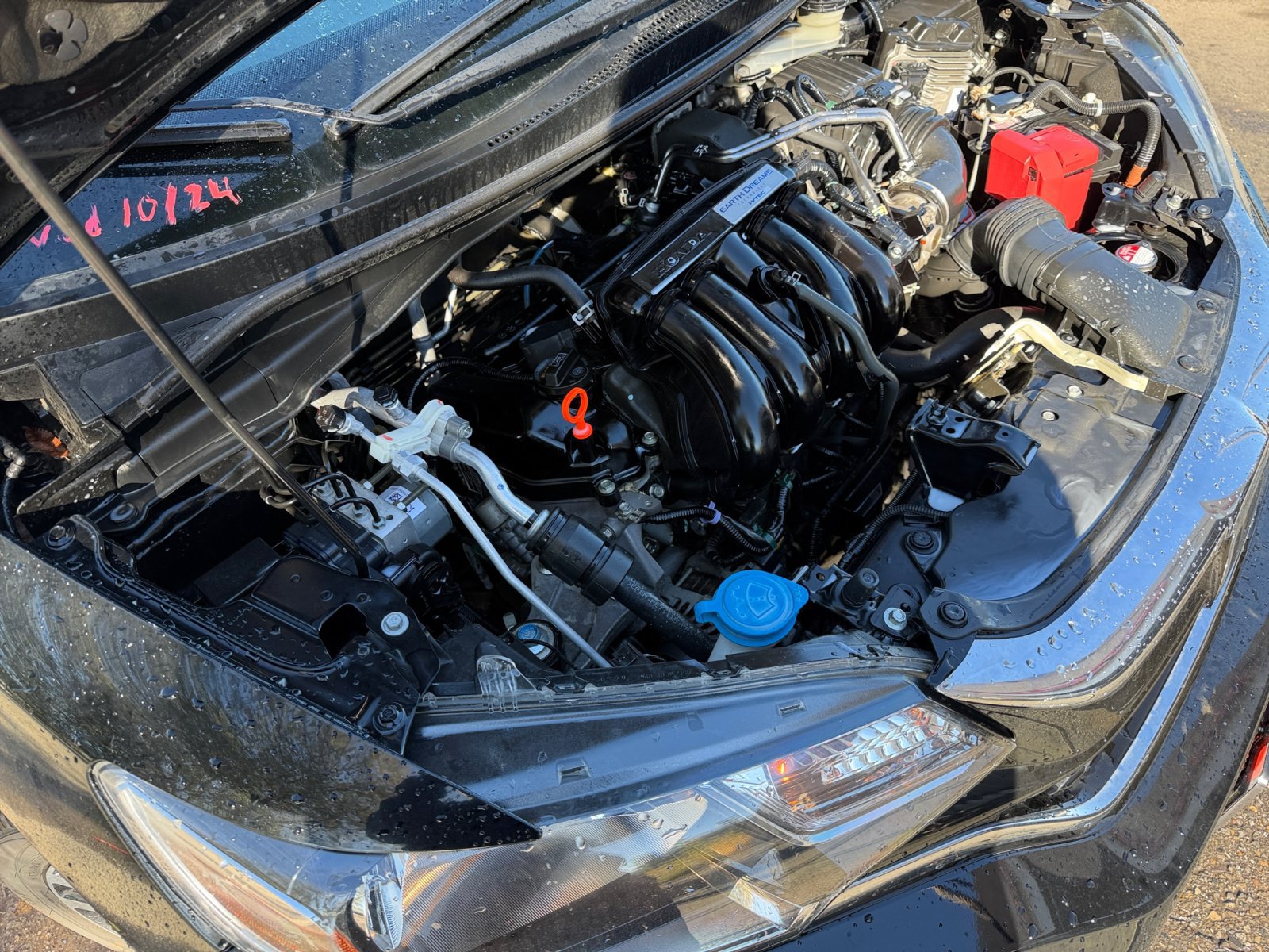 Used 2019 Honda Fit EX image 31