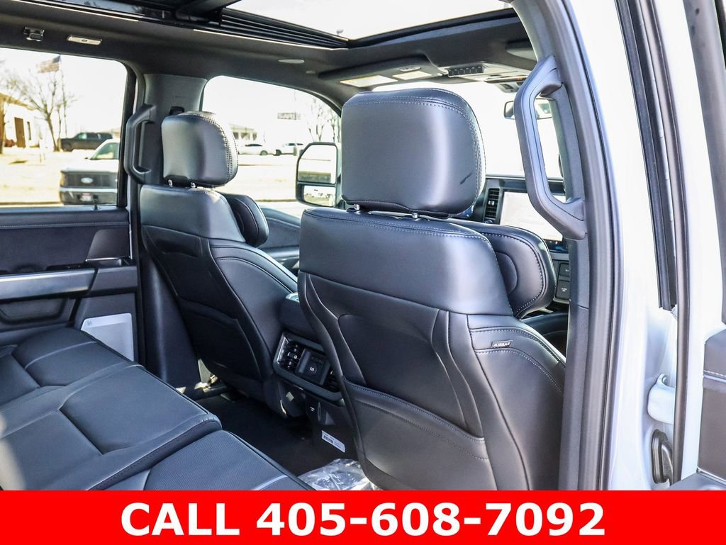 Used 2026 Ford F350 Platinum AWD/4WD image 26