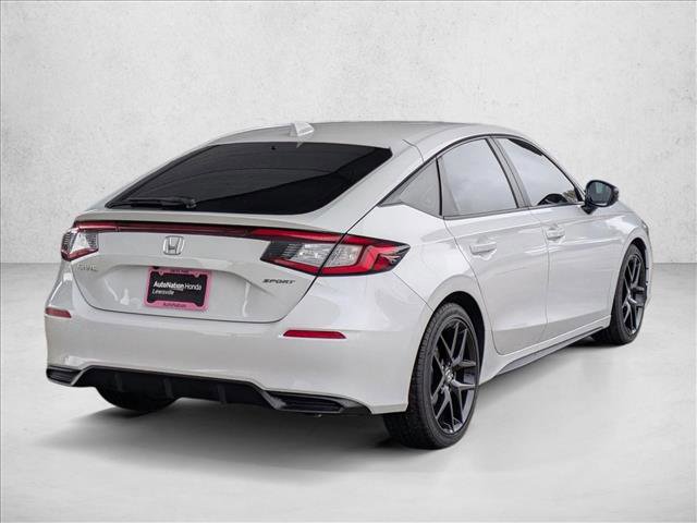 Used 2025 Honda Civic Sport image 5