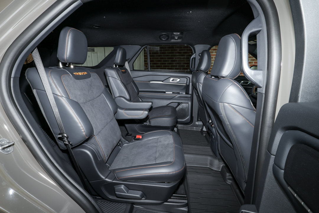 New 2026 Ford Explorer Tremor w/ Tremor Convenience Package AWD/4WD image 26