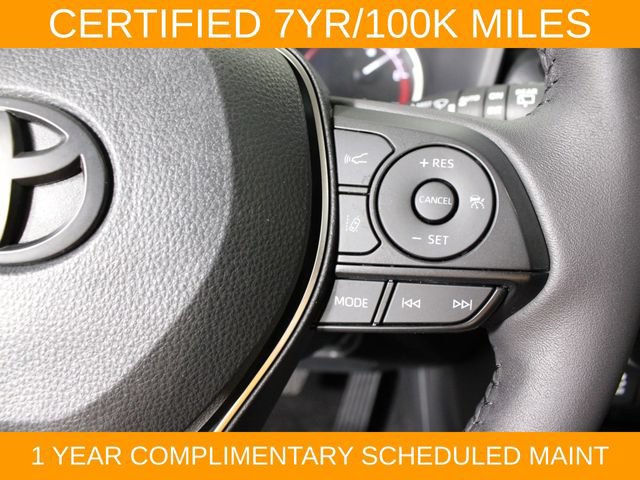 Used 2025 Toyota RAV4 XLE Premium w/ Weather Package AWD/4WD image 22