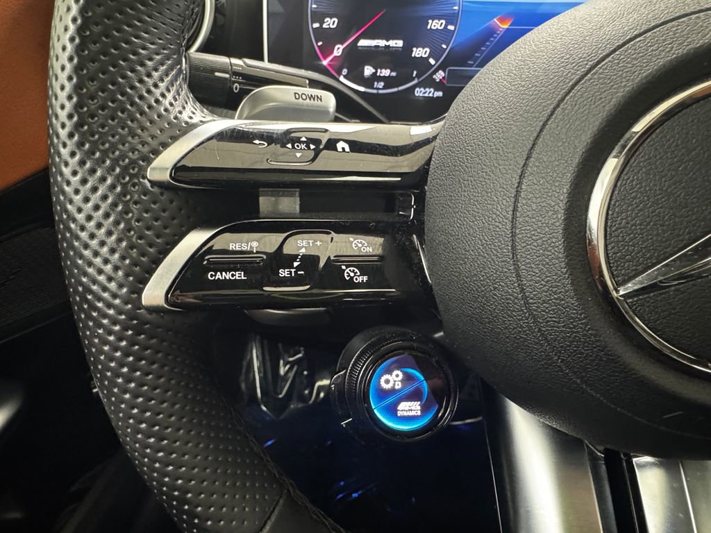 Used 2023 Mercedes-Benz C 43 AMG 4MATIC Sedan image 28