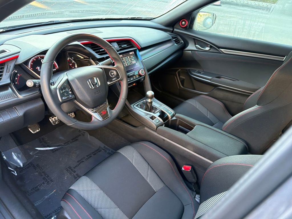 Used 2018 Honda Civic Si image 13