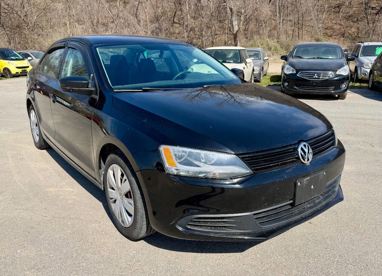 Used 2014 Volkswagen Jetta TDI image 1