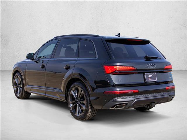 New 2026 Audi Q7 3.0T Premium Plus AWD/4WD image 7
