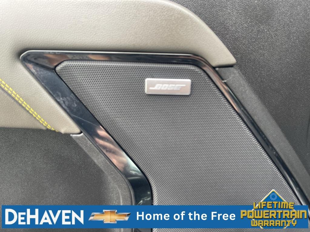 Used 2024 Chevrolet Silverado 1500 ZR2 w/ Technology Package AWD/4WD image 24