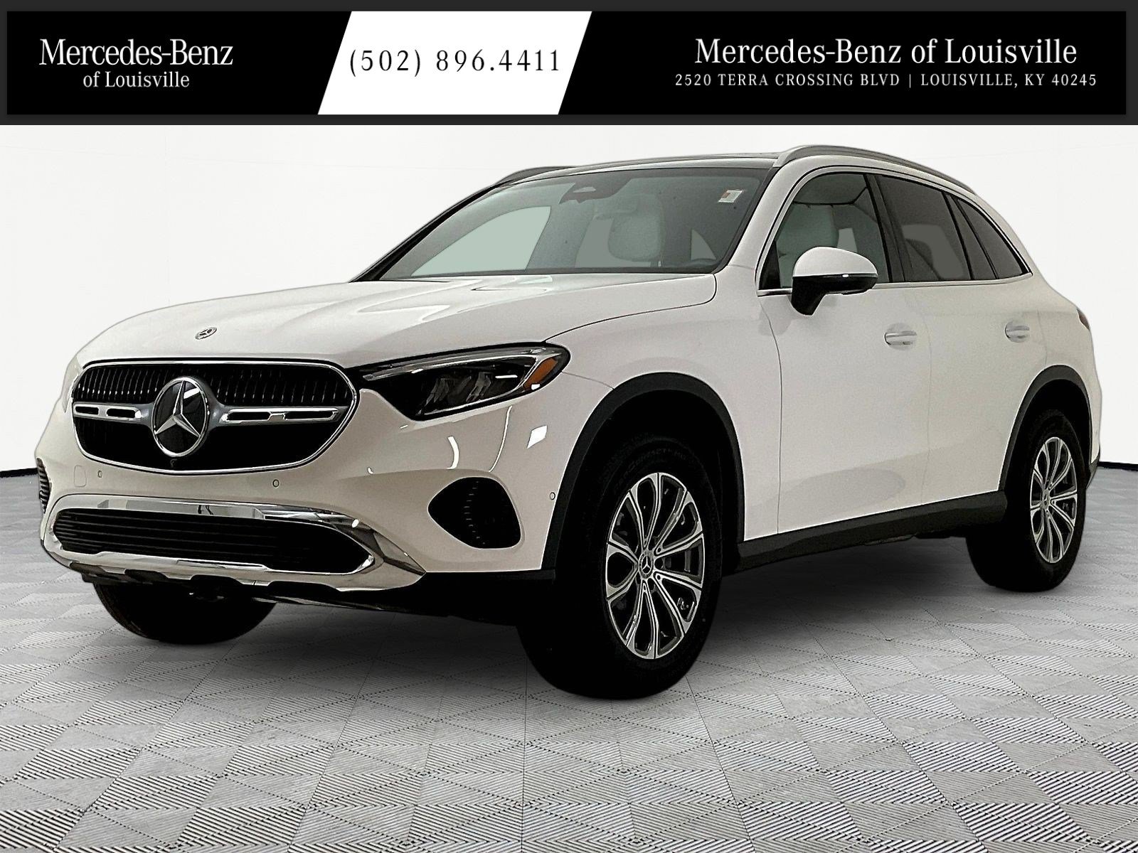 Certified 2023 Mercedes-Benz GLC 300 4MATIC image 1