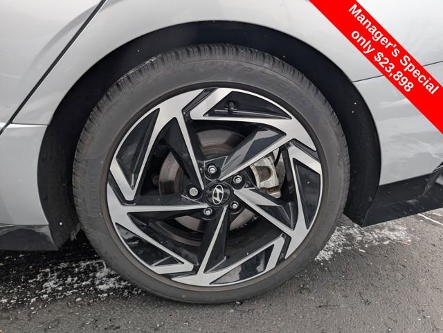 Certified 2024 Hyundai Sonata SEL w/ Convenience Package image 24