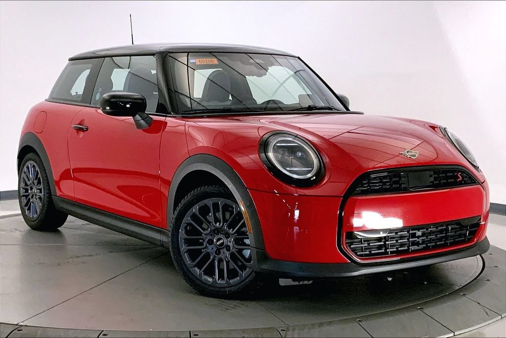 Certified 2026 MINI Cooper S