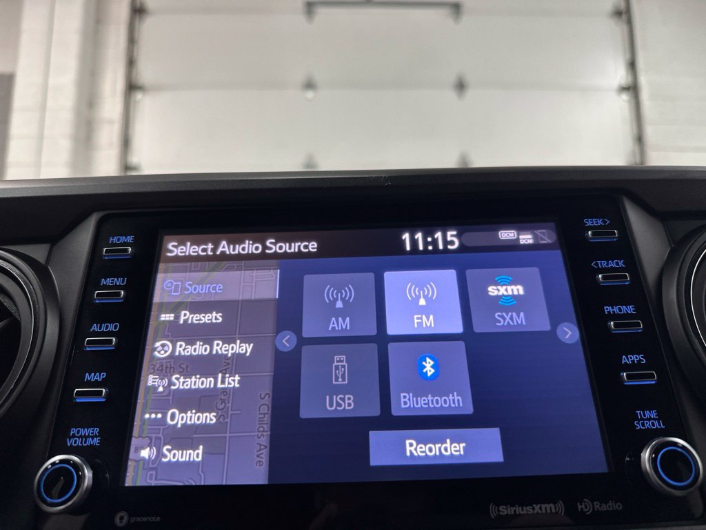 Used 2023 Toyota Tacoma TRD Sport w/ Advanced Technology Package AWD/4WD image 30