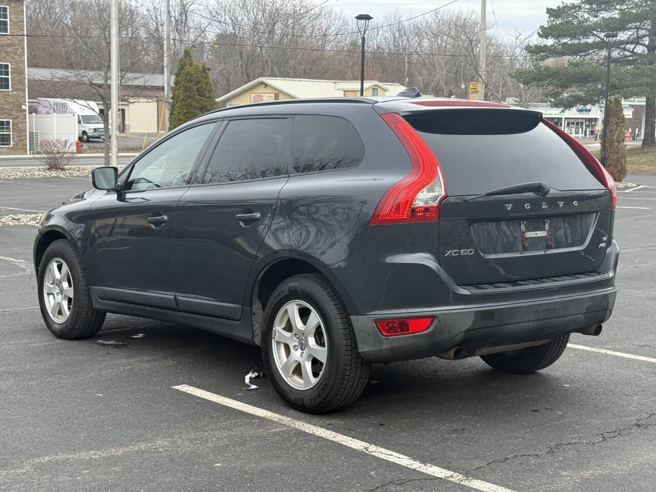 Used 2010 Volvo XC60 3.2 AWD/4WD image 4