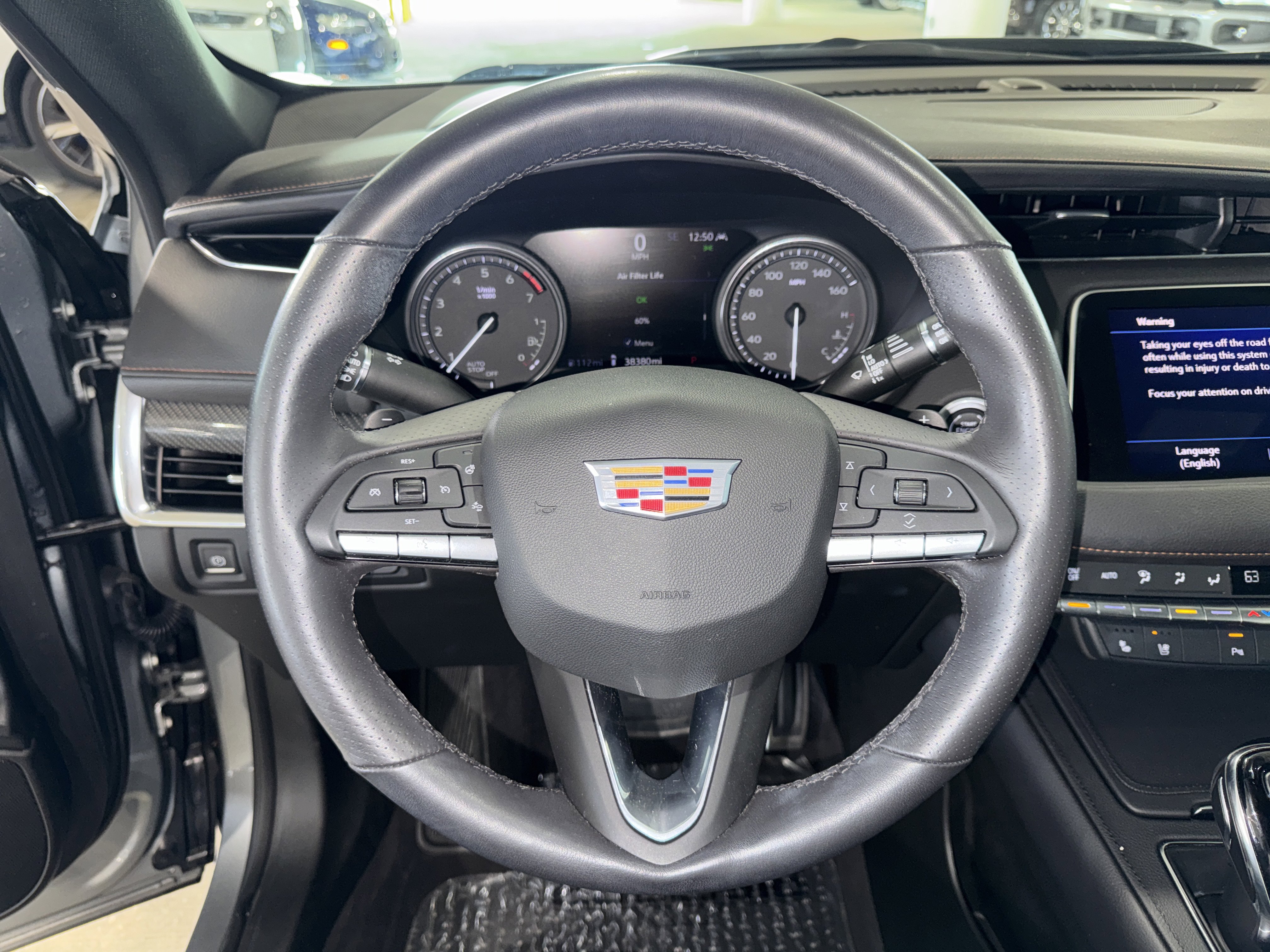 Used 2023 Cadillac XT4 Sport image 21