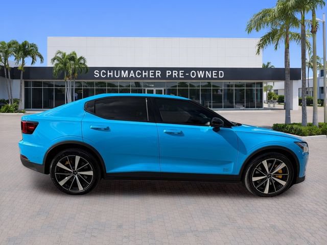 Used 2022 Polestar Polestar 2 w/ Plus Package AWD/4WD image 8