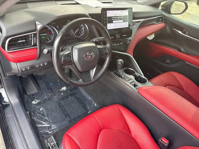 Used 2023 Toyota Camry XSE w/ Cold Weather Package FWD image 23