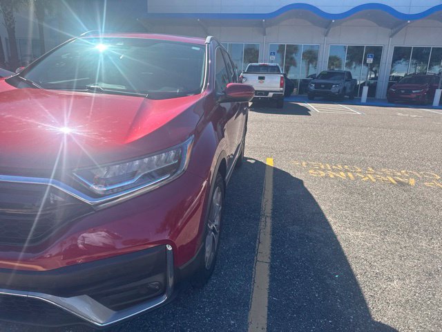Used 2022 Honda CR-V Touring image 7