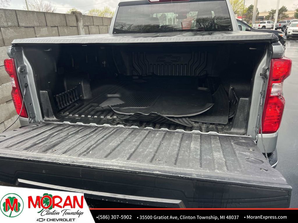 Certified 2024 Chevrolet Silverado 1500 LT image 11