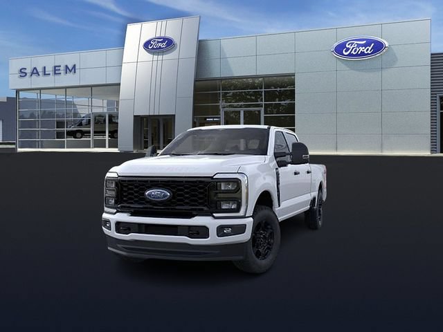 New 2026 Ford F250 XL w/ STX Appearance Package AWD/4WD image 3
