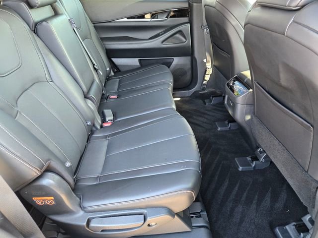 Certified 2025 INFINITI QX60 Pure FWD image 20
