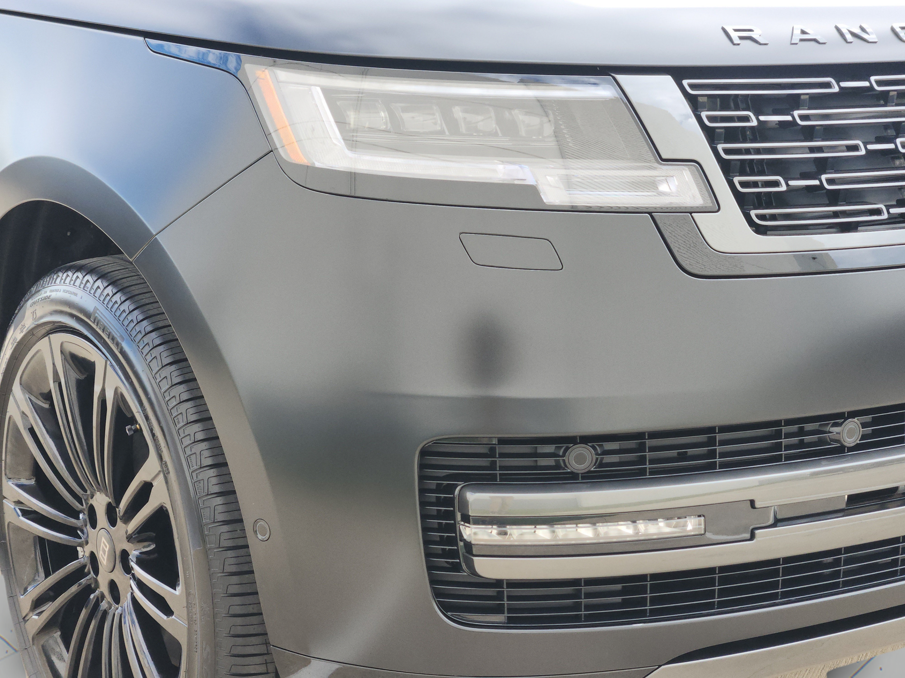 New 2027 Land Rover Range Rover SE AWD/4WD image 29