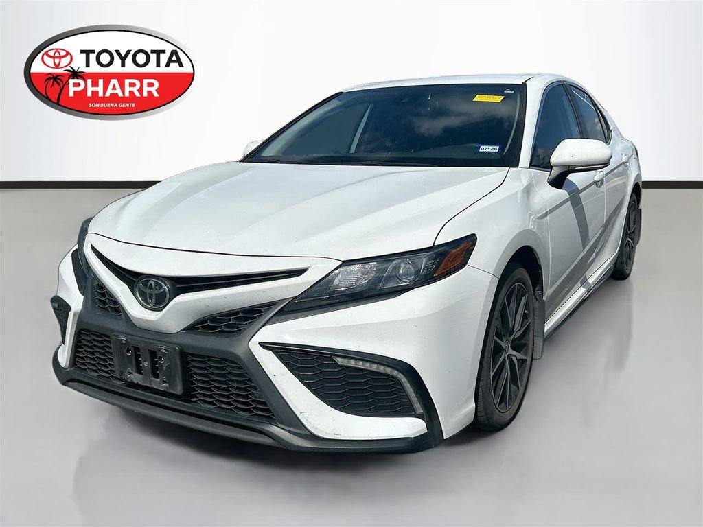 Used 2023 Toyota Camry SE w/ Convenience Package