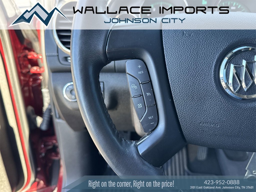 Used 2016 Buick Enclave Premium w/ Experience Buick Package image 32