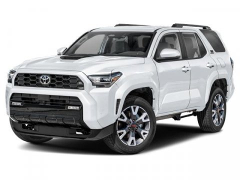 New 2026 Toyota 4Runner TRD Sport