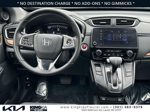 Used 2022 Honda CR-V EX image 2