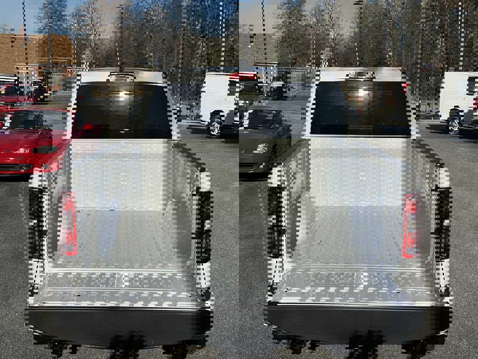 New 2026 RAM 1500 Big Horn image 18