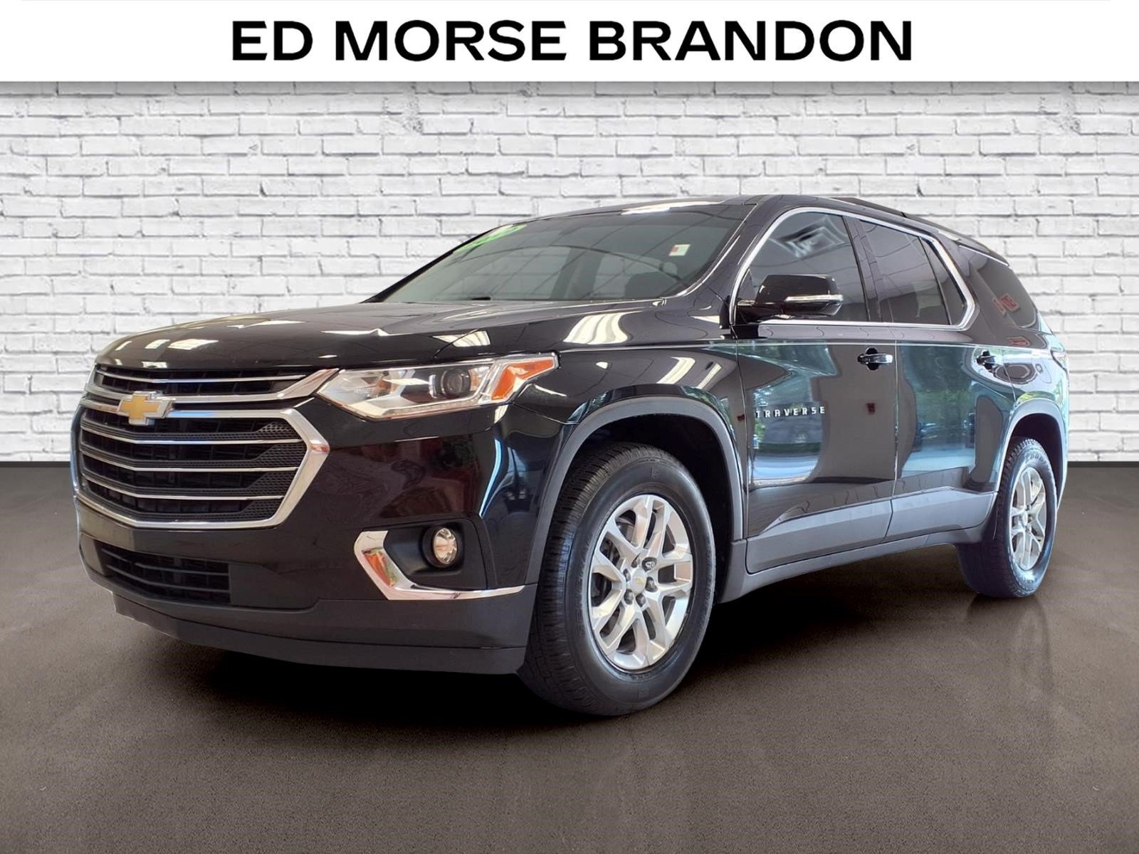 Used 2019 Chevrolet Traverse LT