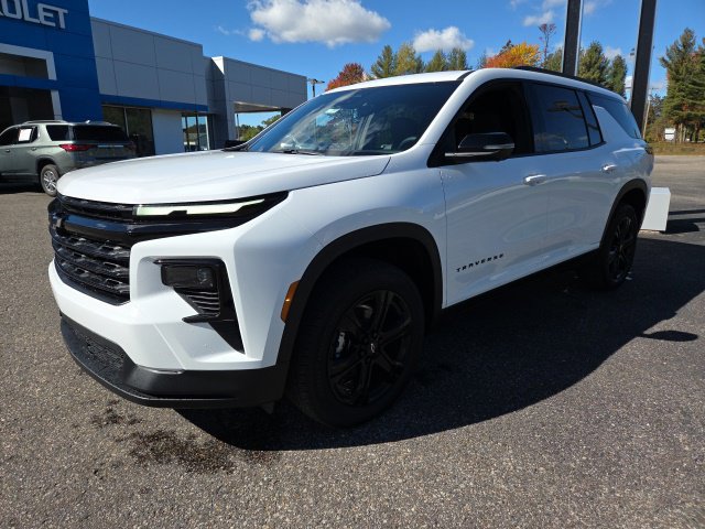 New 2027 Chevrolet Traverse LT w/ Midnight/Sport Edition AWD/4WD image 3