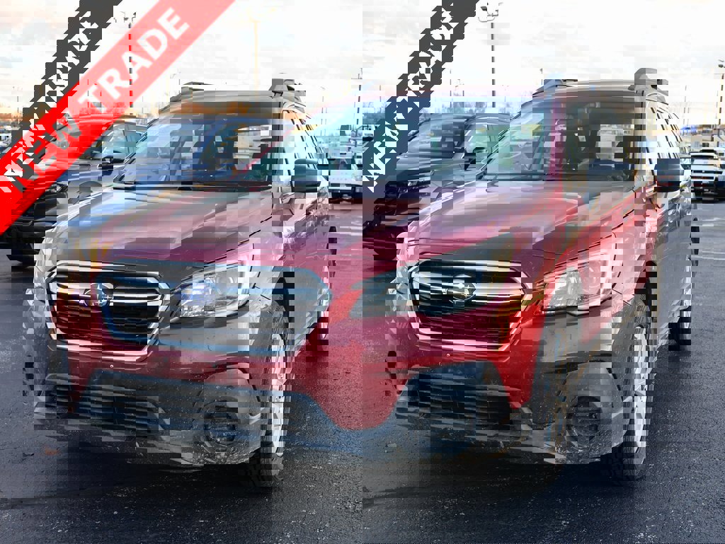 Used 2019 Subaru Outback 2.5i